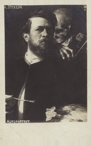 Arnold Boecklin, schweizisk maler af Swiss School