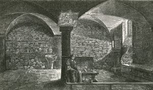 Charnel-House i Stans, Chief Town of Nidwalden af Swiss School
