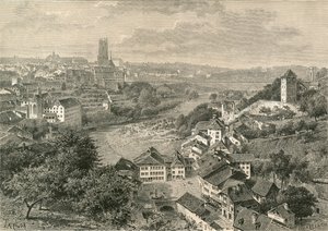Freiburg af Swiss School