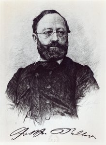 Gottfried Keller af Swiss School