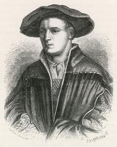 Hans Holbein den Yngre af Swiss School