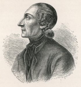 Johann Caspar Lavater af Swiss School