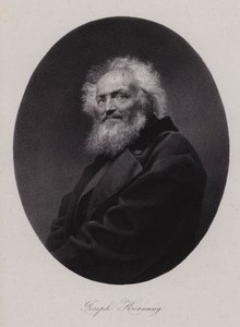 Joseph Hornung, schweizisk maler (gravering) af Swiss School