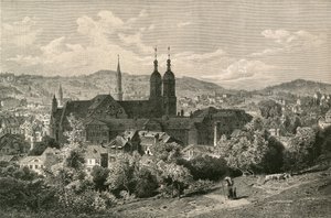St. Gall af Swiss School