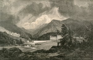 St. Moritz i Engadinerne af Swiss School