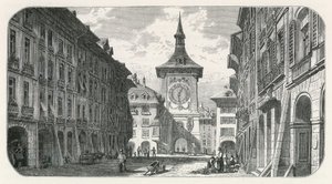 Klokketårnet, Bern af Swiss School