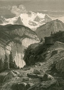 Jungfrau af Swiss School