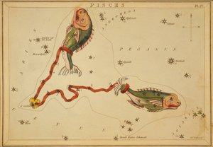 Fiskene, illustration fra 