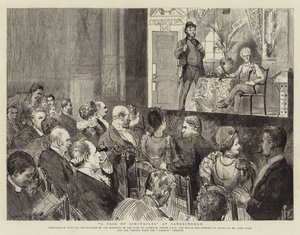 Et par briller i Sandringham af Sydney Prior Hall
