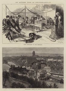 En efterårstur i Schweiz, IV af Sydney Prior Hall