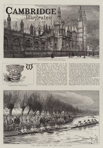 Cambridge Illustreret af Sydney Prior Hall