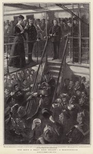For hun er en Jolly Good Fellow, en reminiscens af Sydney Prior Hall