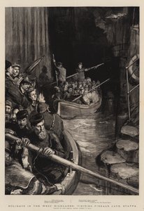 Ferier i det vestlige højland, besøger Fingal