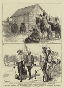 I det store nordvestlige område med markis af Lorne, XIV, Kan indianerne kristnes og civiliseres?