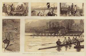 Erindringer om et Oxford og Cambridge Boat Race