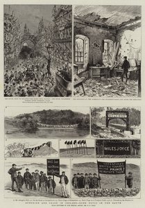 Solskin og skygge i Irland, nogle noter i det sydlige Irland af Sydney Prior Hall
