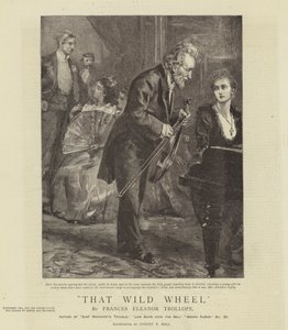 Det vilde hjul af Sydney Prior Hall