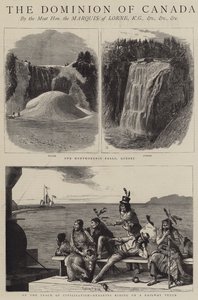 Canadas herredømme af Sydney Prior Hall