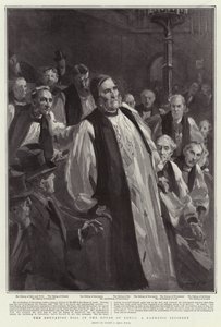 Uddannelsesloven i House of Lords, en patetisk hændelse