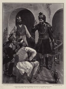 Krigens historie, som den fortælles i Asien