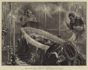 The Last Levee af Sydney Prior Hall