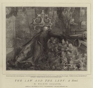 Loven og fruen, en roman af Sydney Prior Hall