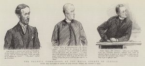 Parnell-kommissionen ved Royal Courts of Justice