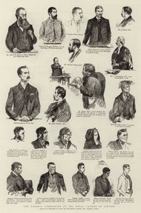 Parnell-kommissionen ved Royal Courts of Justice