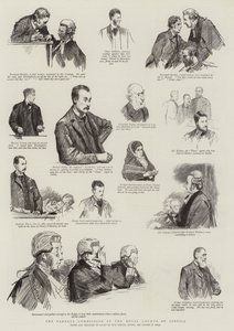 Parnell-kommissionen ved Royal Courts of Justice