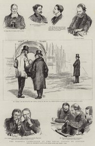 Parnell-kommissionen ved Royal Courts of Justice