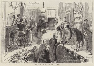 The Westminster Play af Sydney Prior Hall