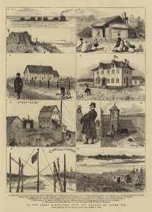 Til det store nordvest med markisen af Lorne, XVI af Sydney Prior Hall