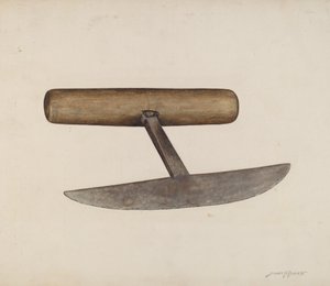 Madhakker af Sydney Roberts