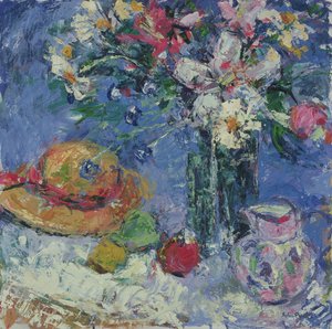 Sommerstilleben, 2003