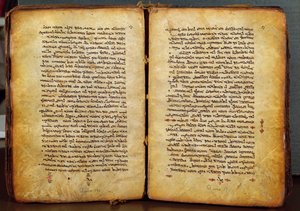 Sider fra Apostlenes Gerninger, Det Nye Testamente i Peshitta-versionen (
