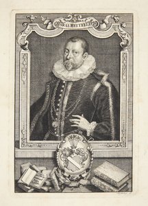 Arild Huitfeldt af Sysang, Johann Christoph