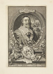 Ove Giedde af Sysang, Johann Christoph