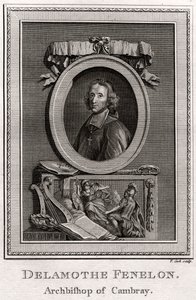 Delamothe Fenelon, 1777 af T. Cook