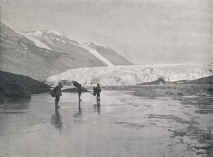 Pakning fra alkovelejr til havet, c1911, 1913