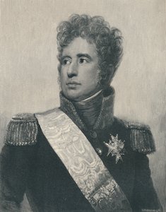 Jacques-Alexandre-Bernard Law, markis af Lauriston, c1810, 1896 af T. Johnson