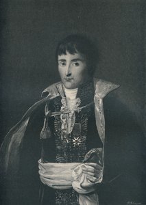 Lucien Bonaparte, Prins af Canino, c1800, 1896