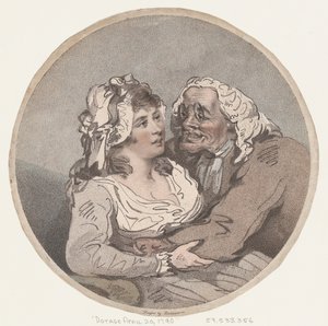 Dotage, 20. april 1790. af T. Smith