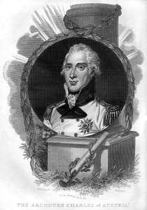 Ærkehertug Karl af Østrig 1771-1847, 1816.