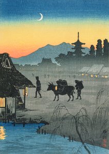 Returning to the Village, 1930