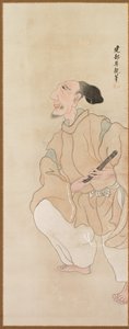 Genrefigurer af Takebe Sōchō