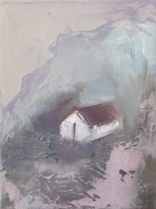 Misty Mountain-hytten af Tamar Green