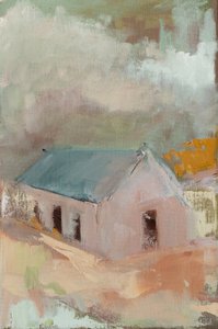 Stille landsted af Tamar Green