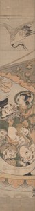 Syv lykkeguder af Tanaka Masunobu