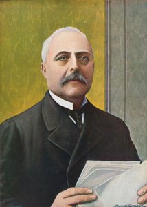 Antonio Salandra af Tancredi Scarpelli
