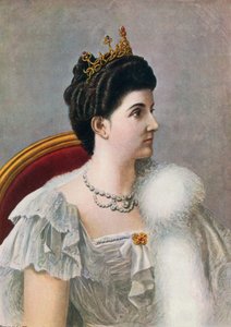 Elena af Savoyen, dronning af Italien